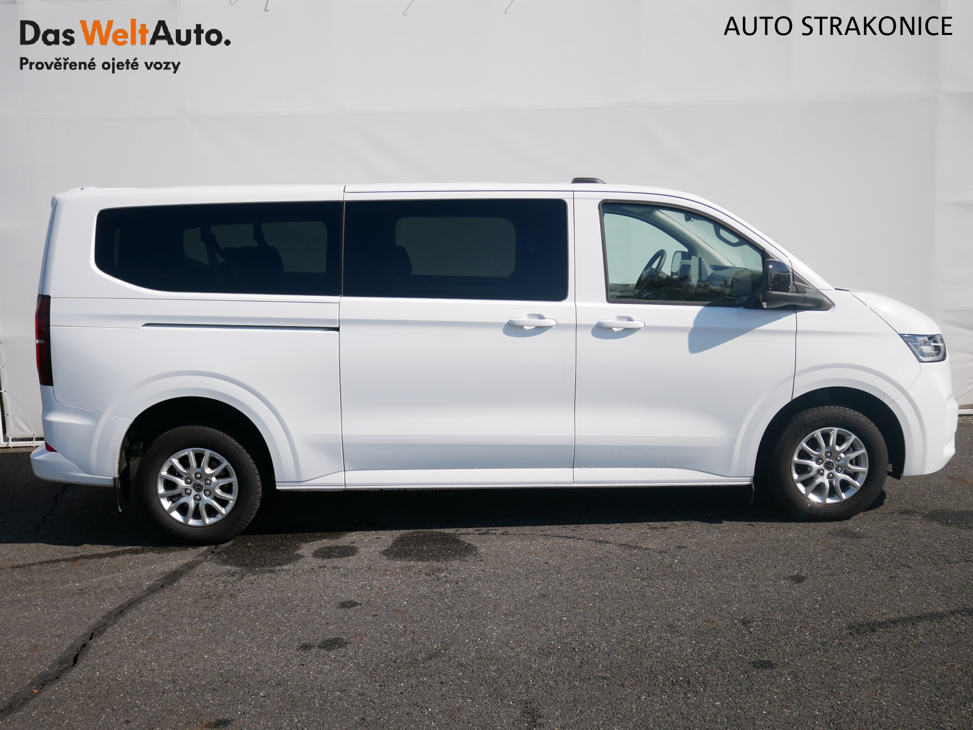 Volkswagen Caravelle