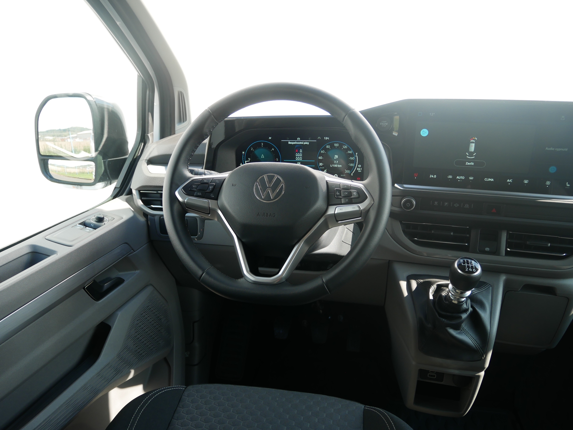 Volkswagen Caravelle