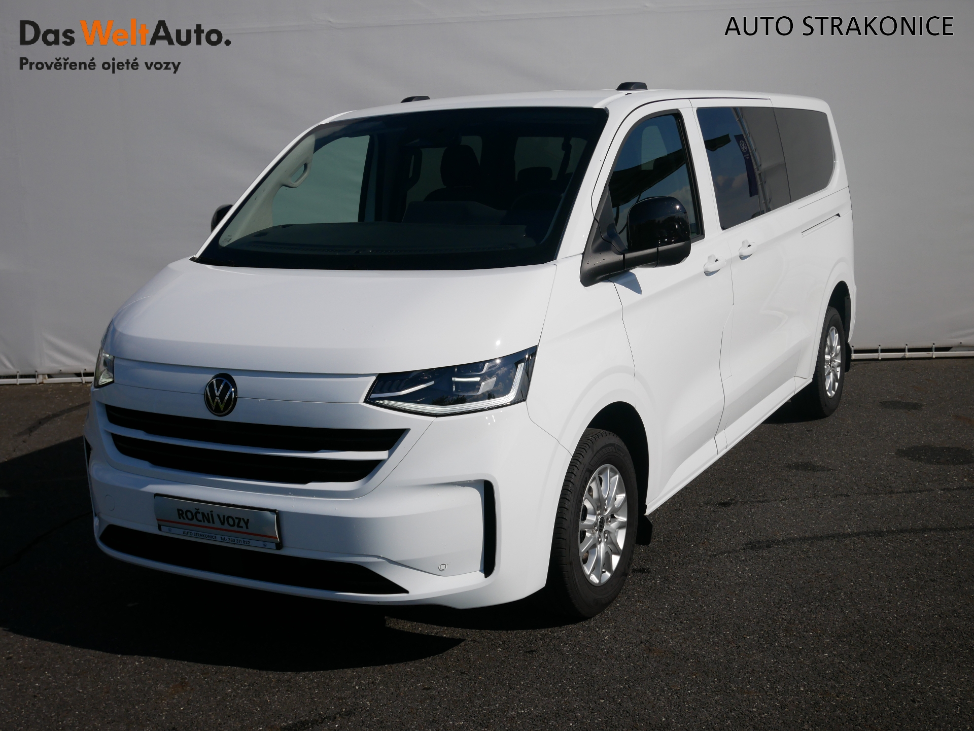 Volkswagen Caravelle