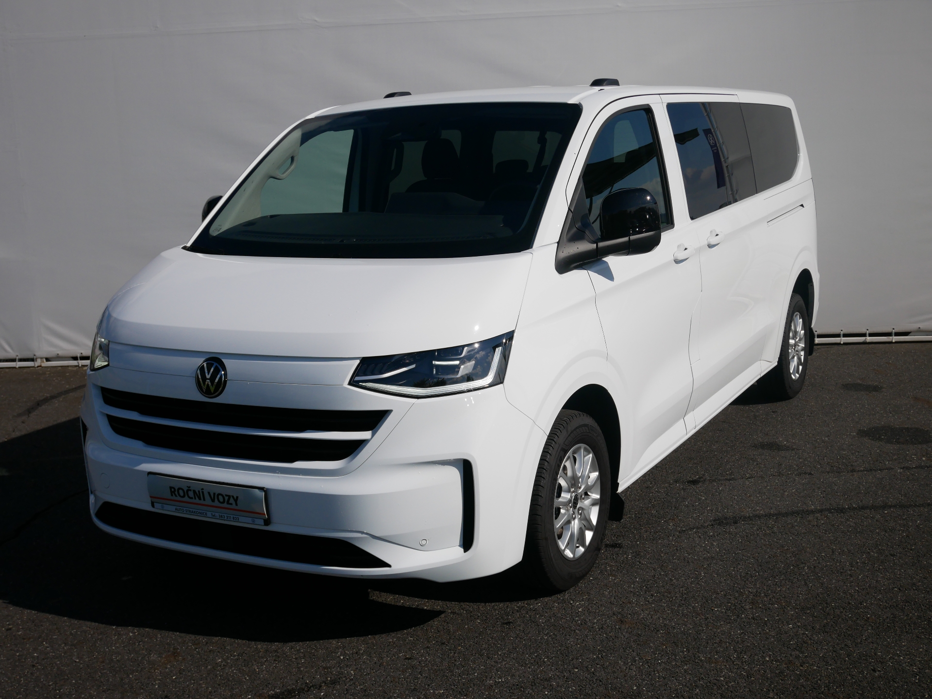Volkswagen Caravelle