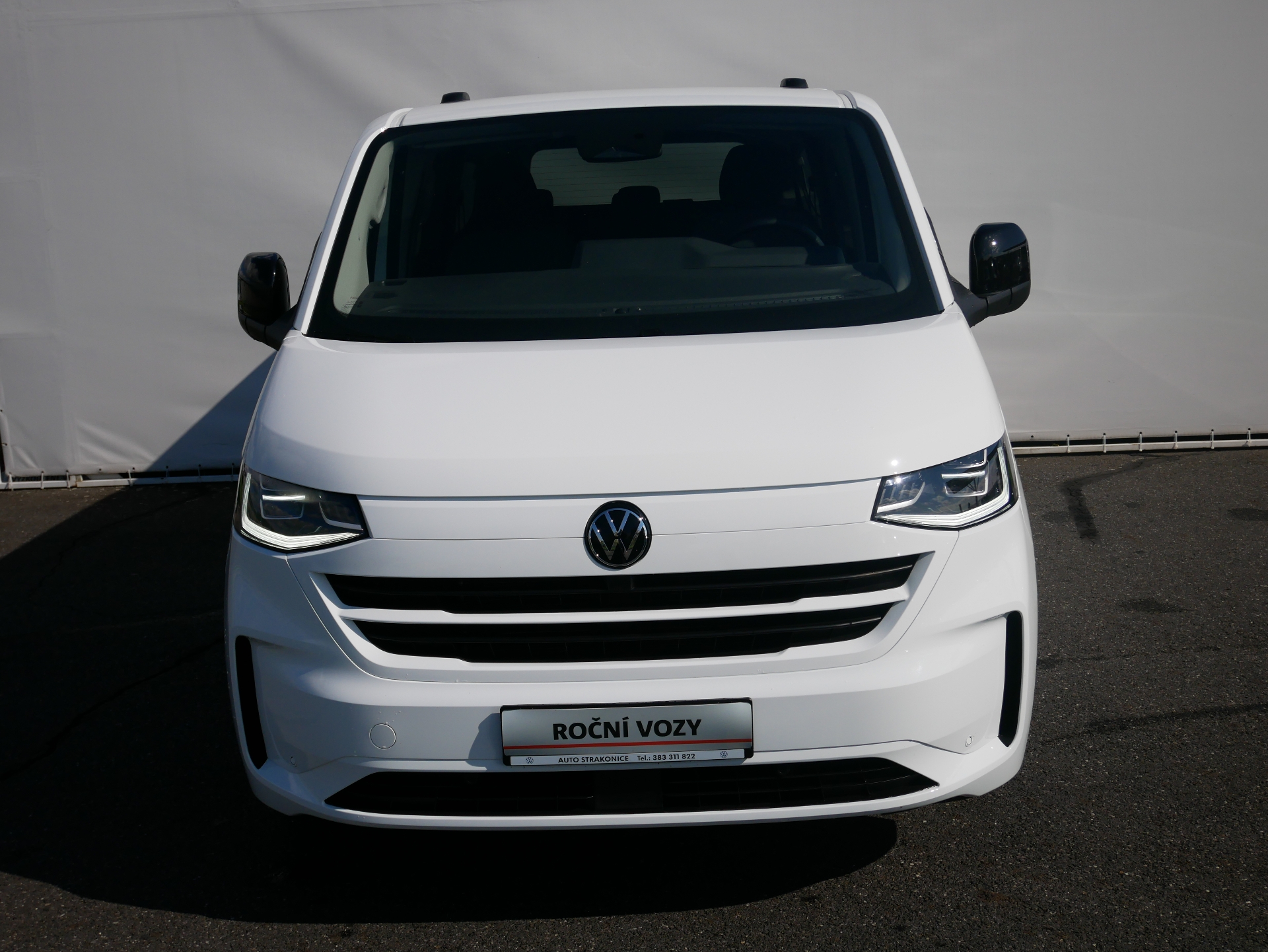 Volkswagen Caravelle
