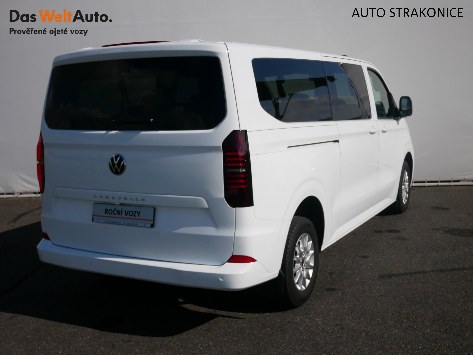 Volkswagen Caravelle