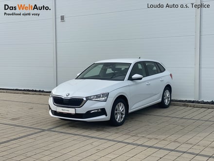 Škoda Scala Ambition 1.0 TSI 81 kW manuál ,DPH