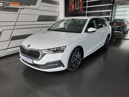 Škoda Octavia Combi 2.0 TDI (110kW/150k) DSG