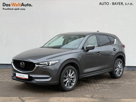 Mazda CX-5  2.5 G194 AWD AT Revolution Top