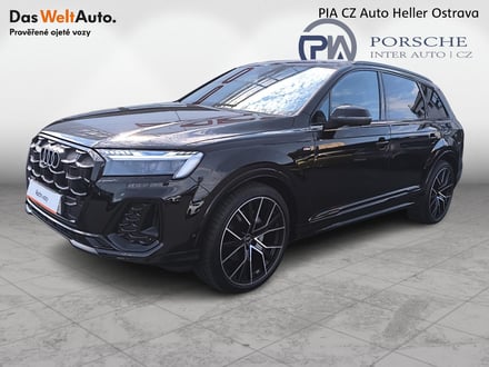 Audi Q7 3.0 TDi S-Line