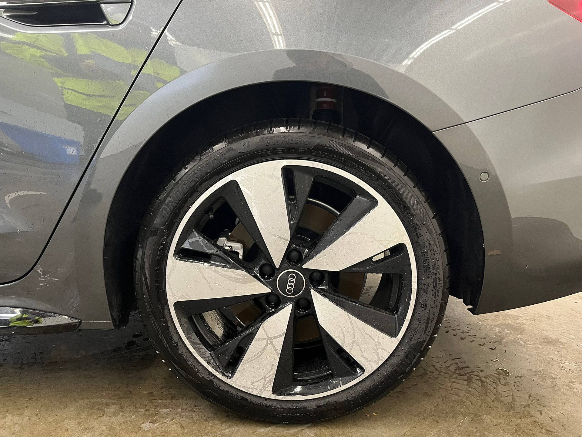 Audi A5 Avant