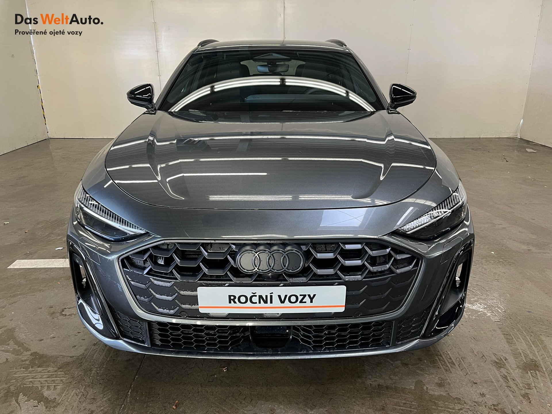 Audi A5 Avant