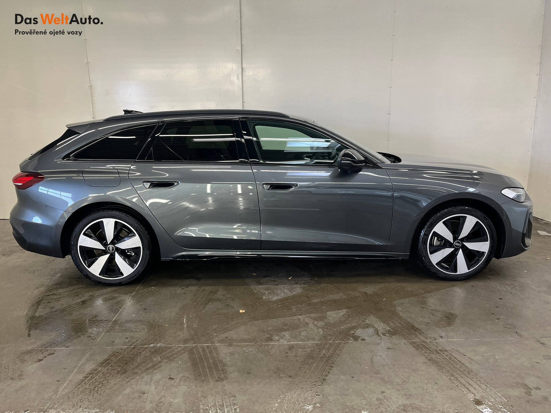 Audi A5 Avant