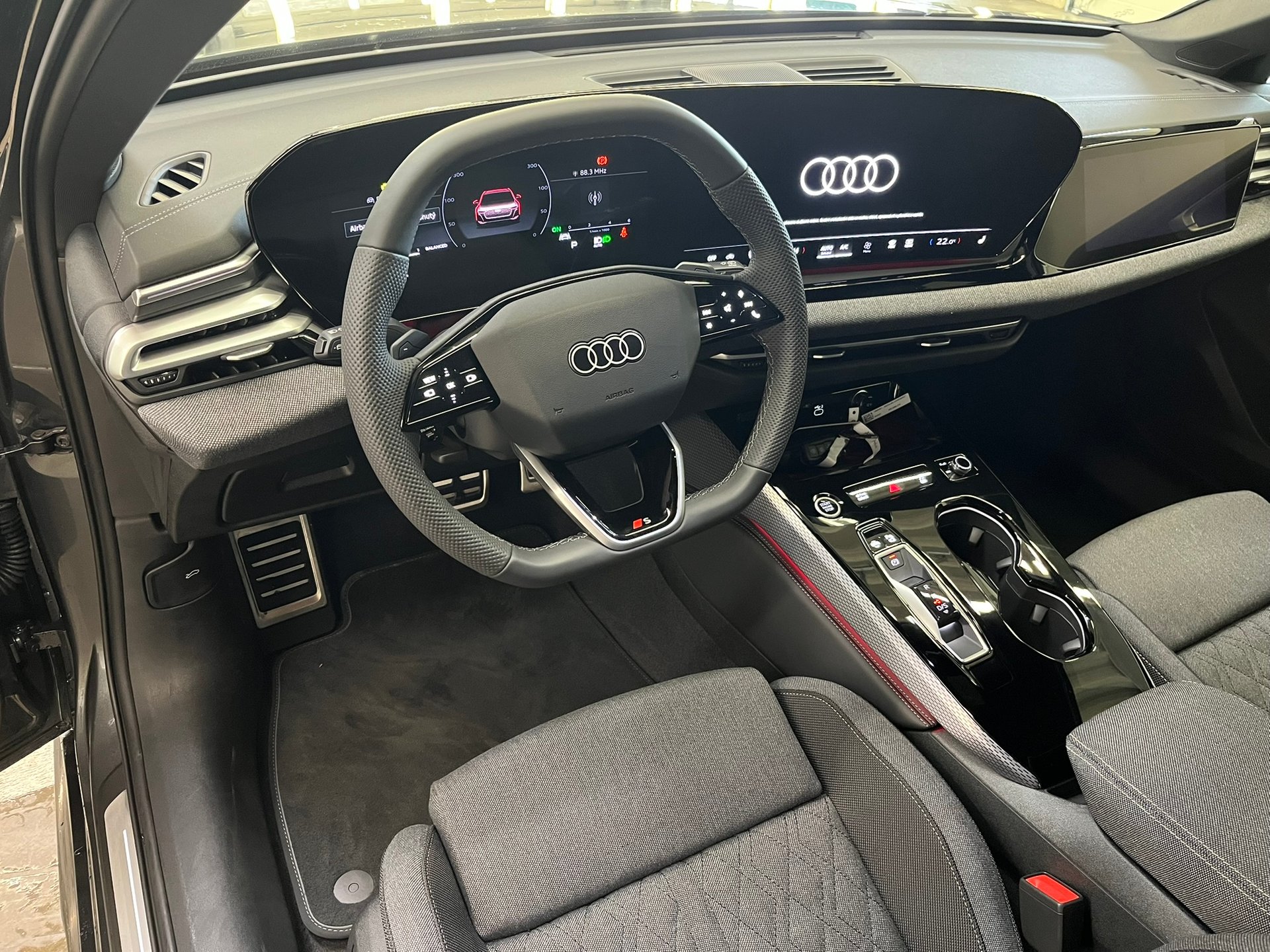 Audi A5 Avant