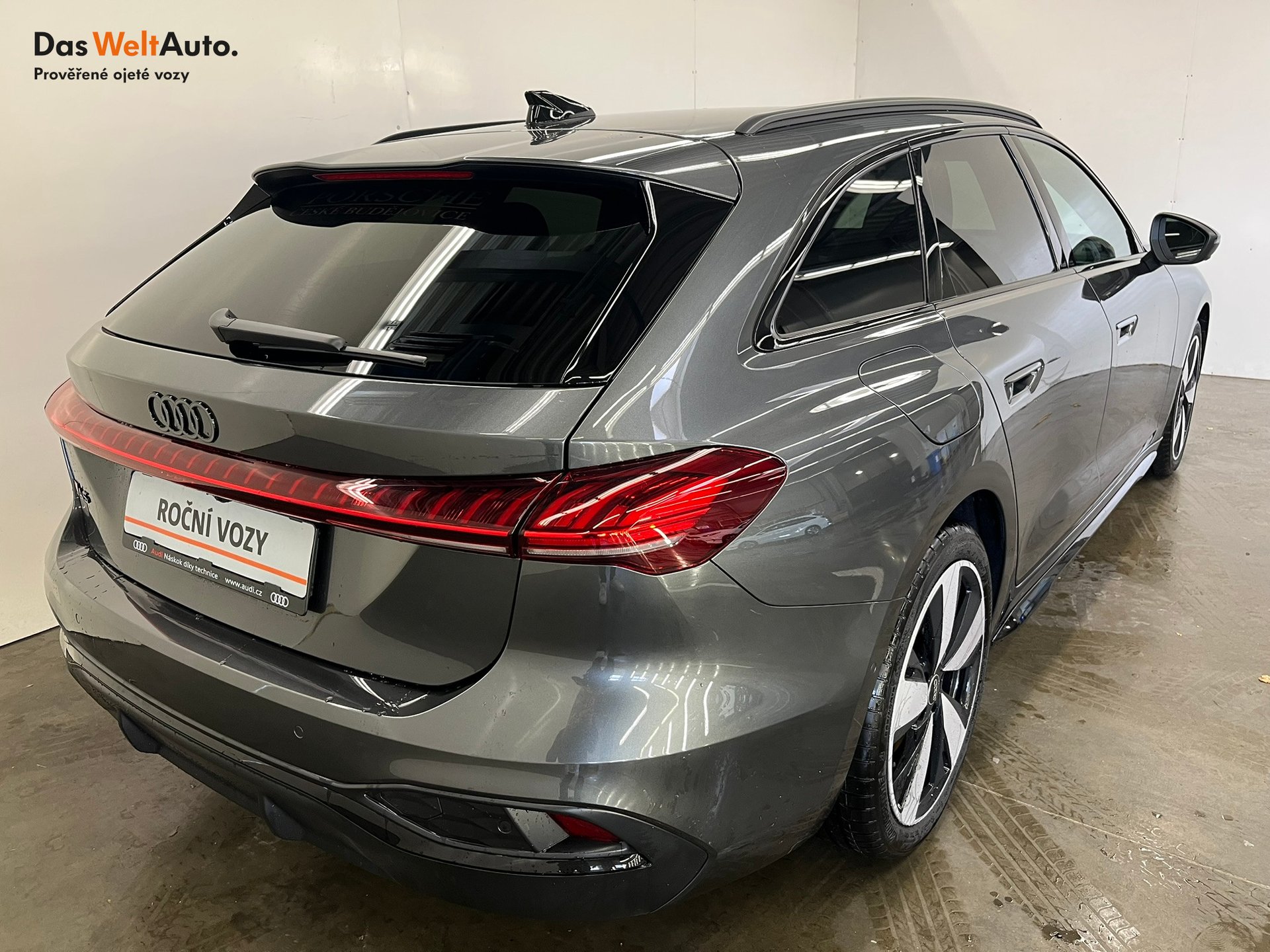 Audi A5 Avant