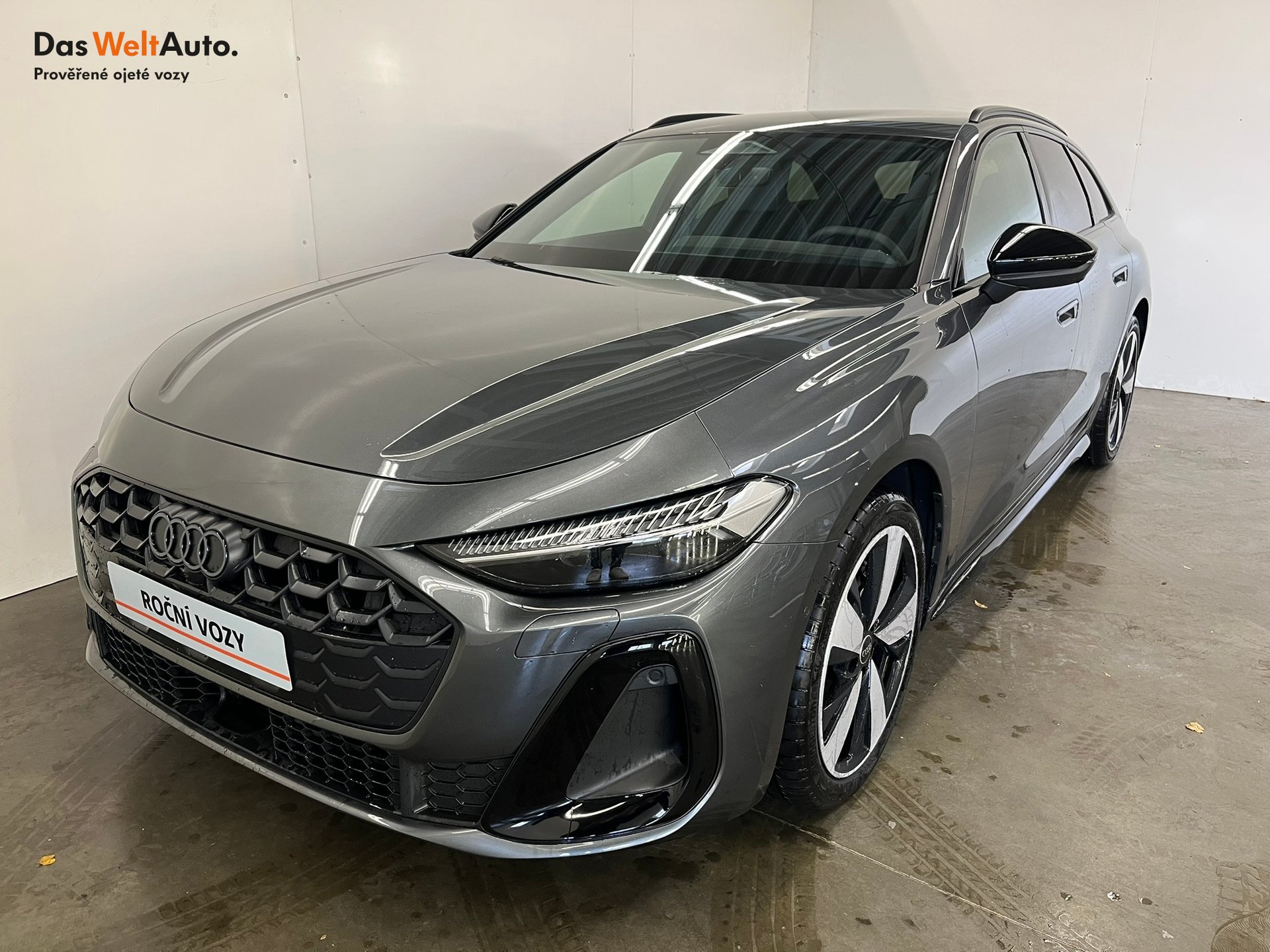 Audi A5 Avant