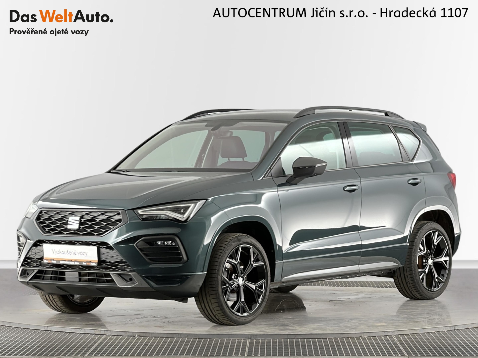 Seat Ateca