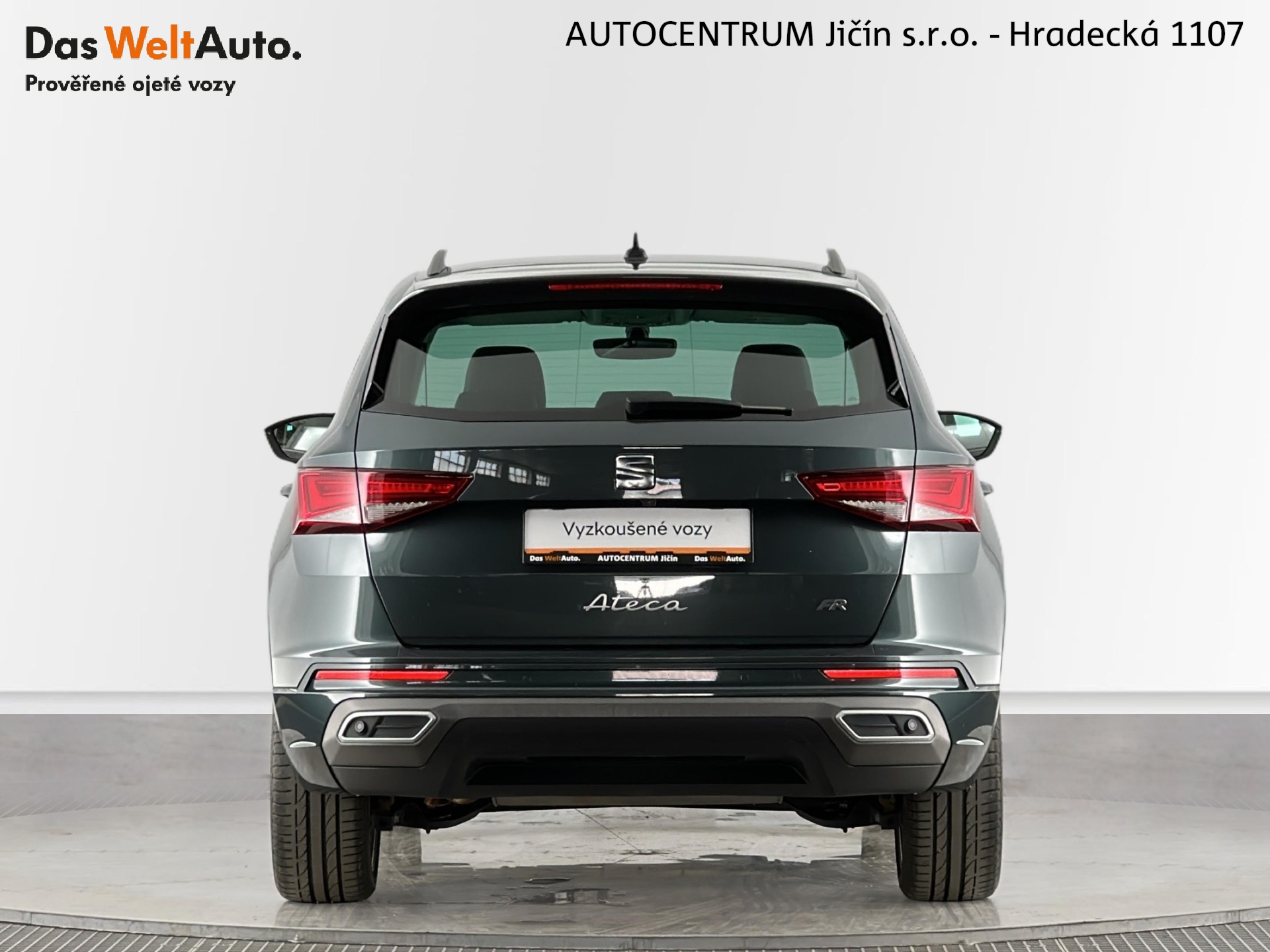 Seat Ateca