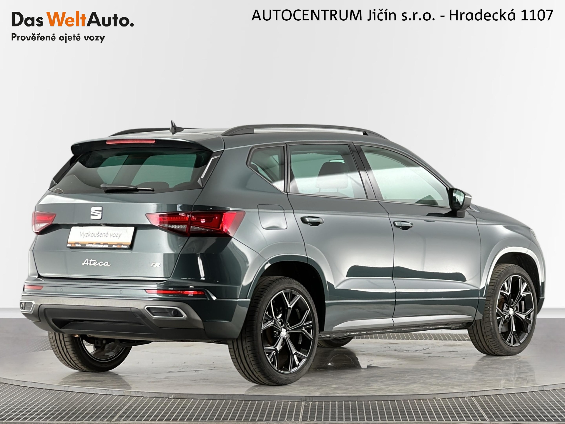 Seat Ateca