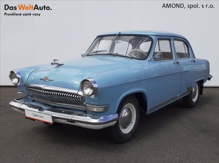 GAZ M 21 Volha 2.4 55 kW