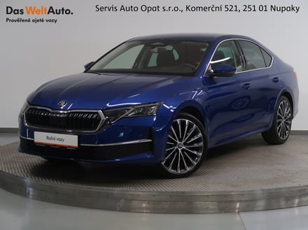 Škoda Octavia EXCLUSIVE 2.0TDI 110KW DSG CANTON