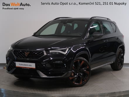 CUPRA Ateca 2.0TSI 221kW TRIBE EDITION 4x4 DSG BEATS PANORAMA