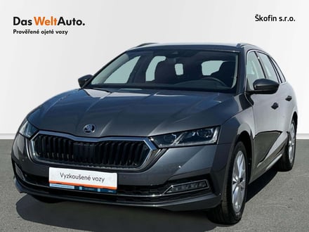 Škoda Octavia OCTAVIA IV COMBI STYLE TSI 110/1.5 M6