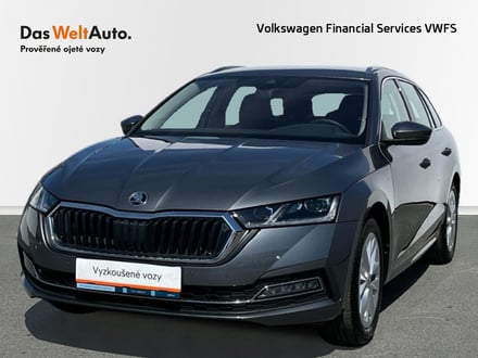 Škoda Octavia Style