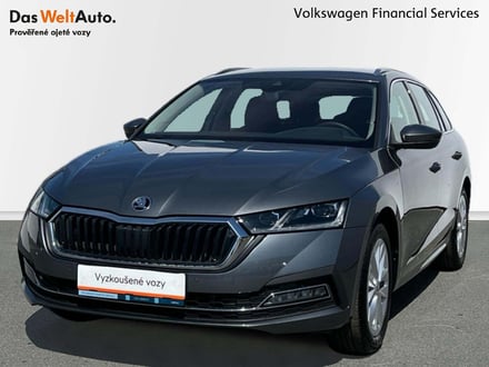 Škoda Octavia IV COMBI STYLE TSI 110/1.5 M6