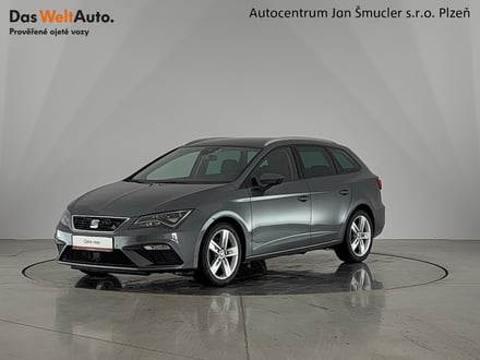 SEAT Leon 1.4 TSI / 110 kW FR