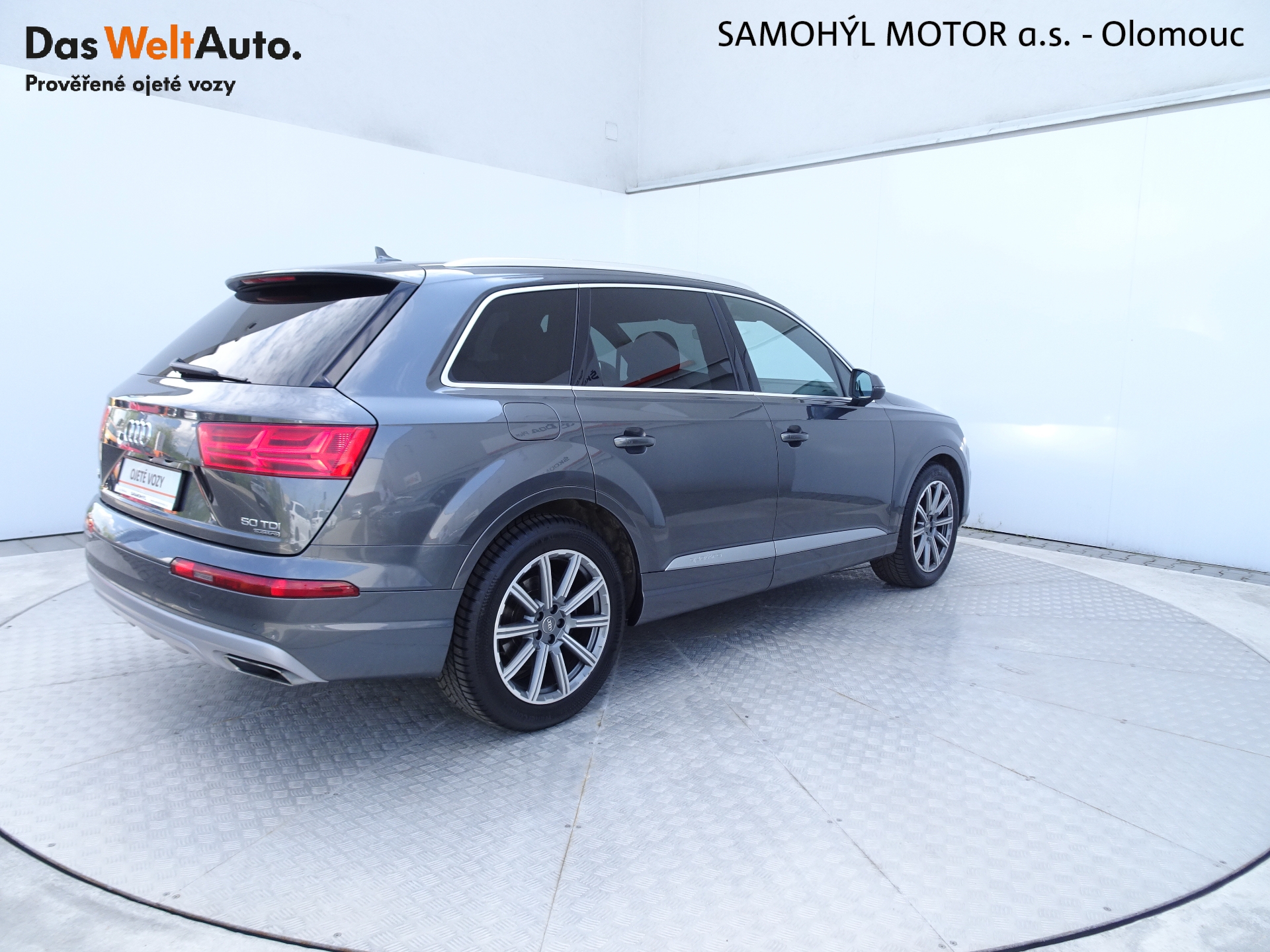 Audi Q7