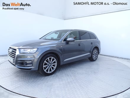 Audi Q7 50TDI Quattro Tiptronic S-line