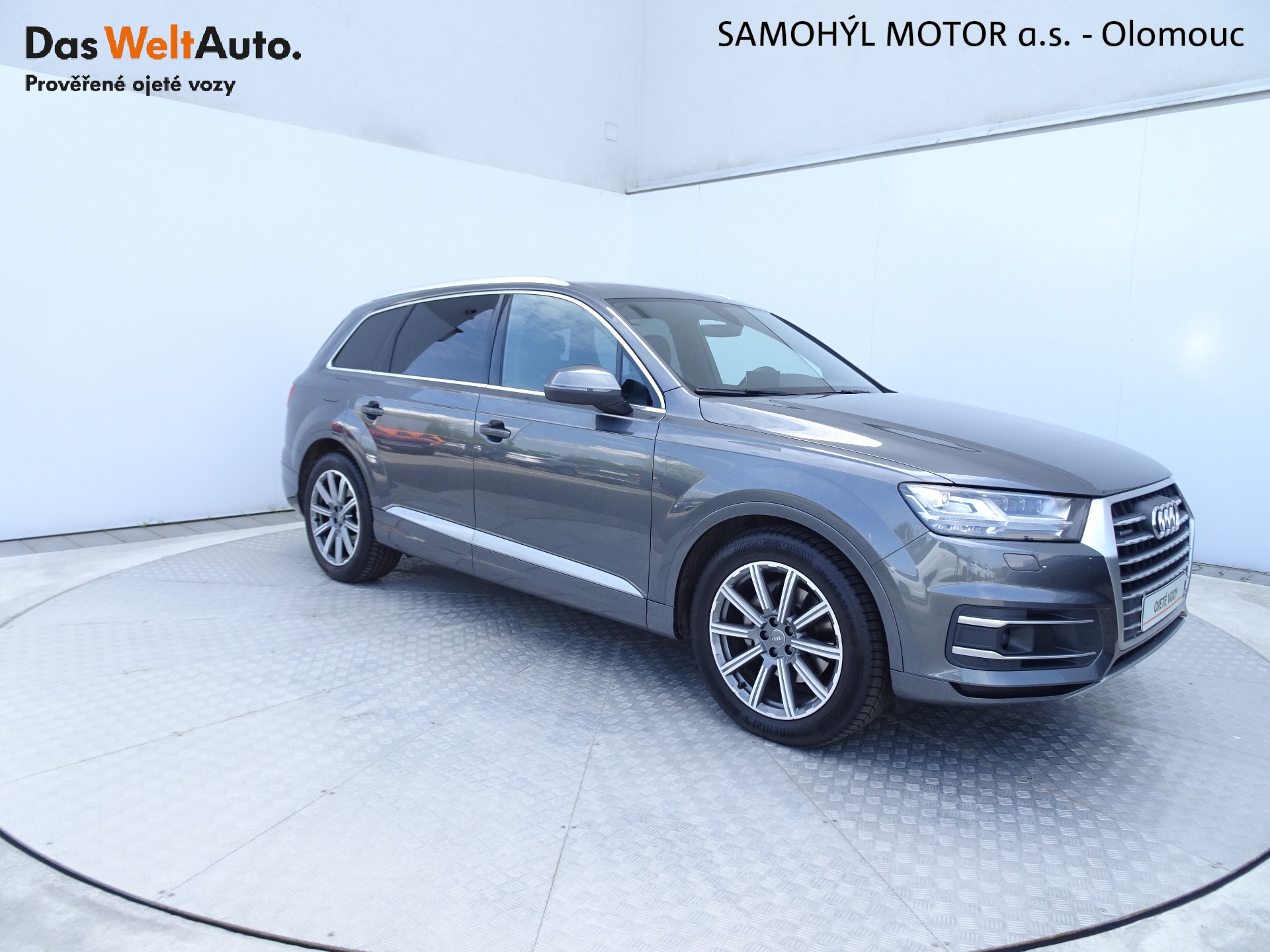 Audi Q7