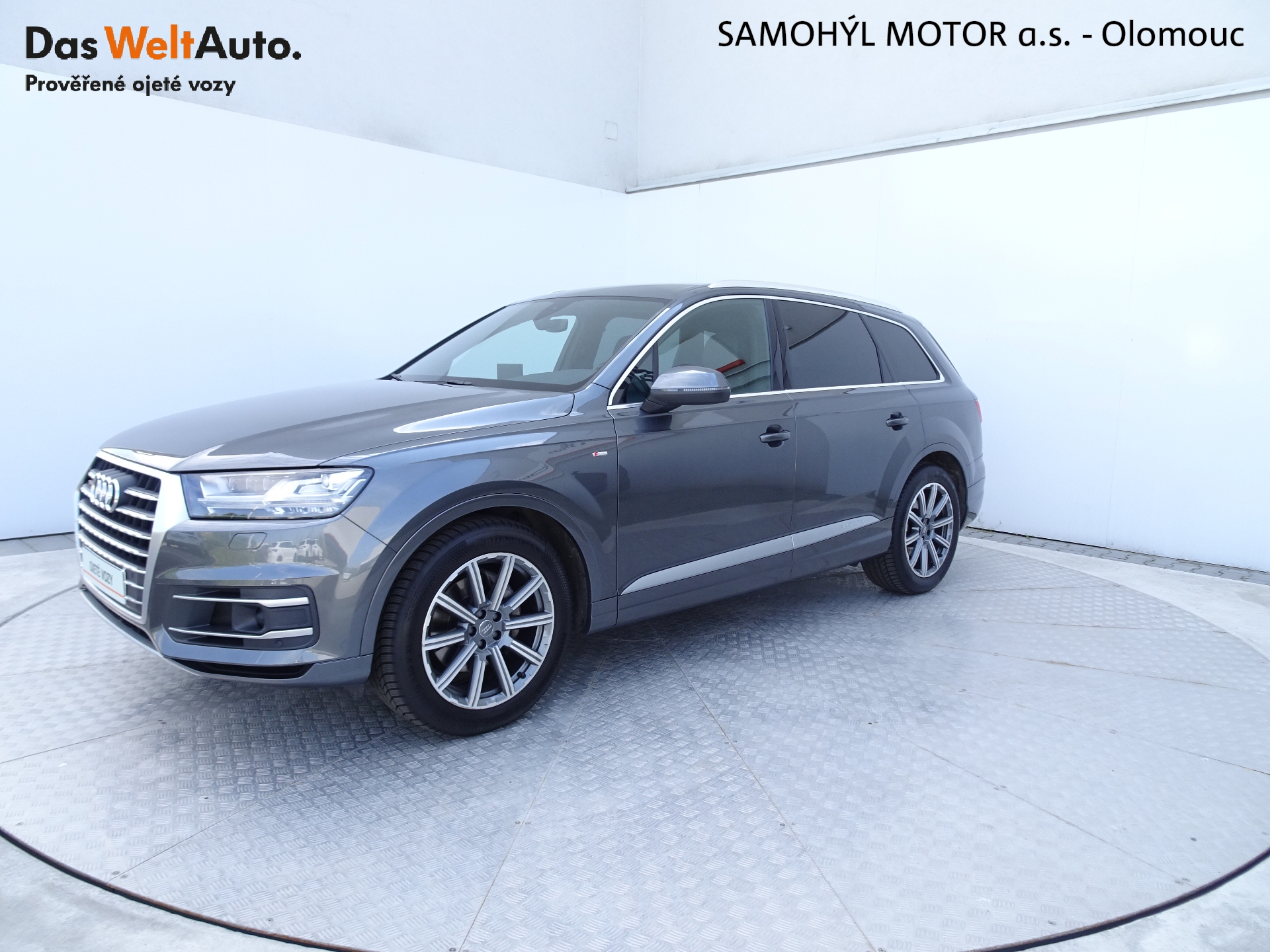 Audi Q7