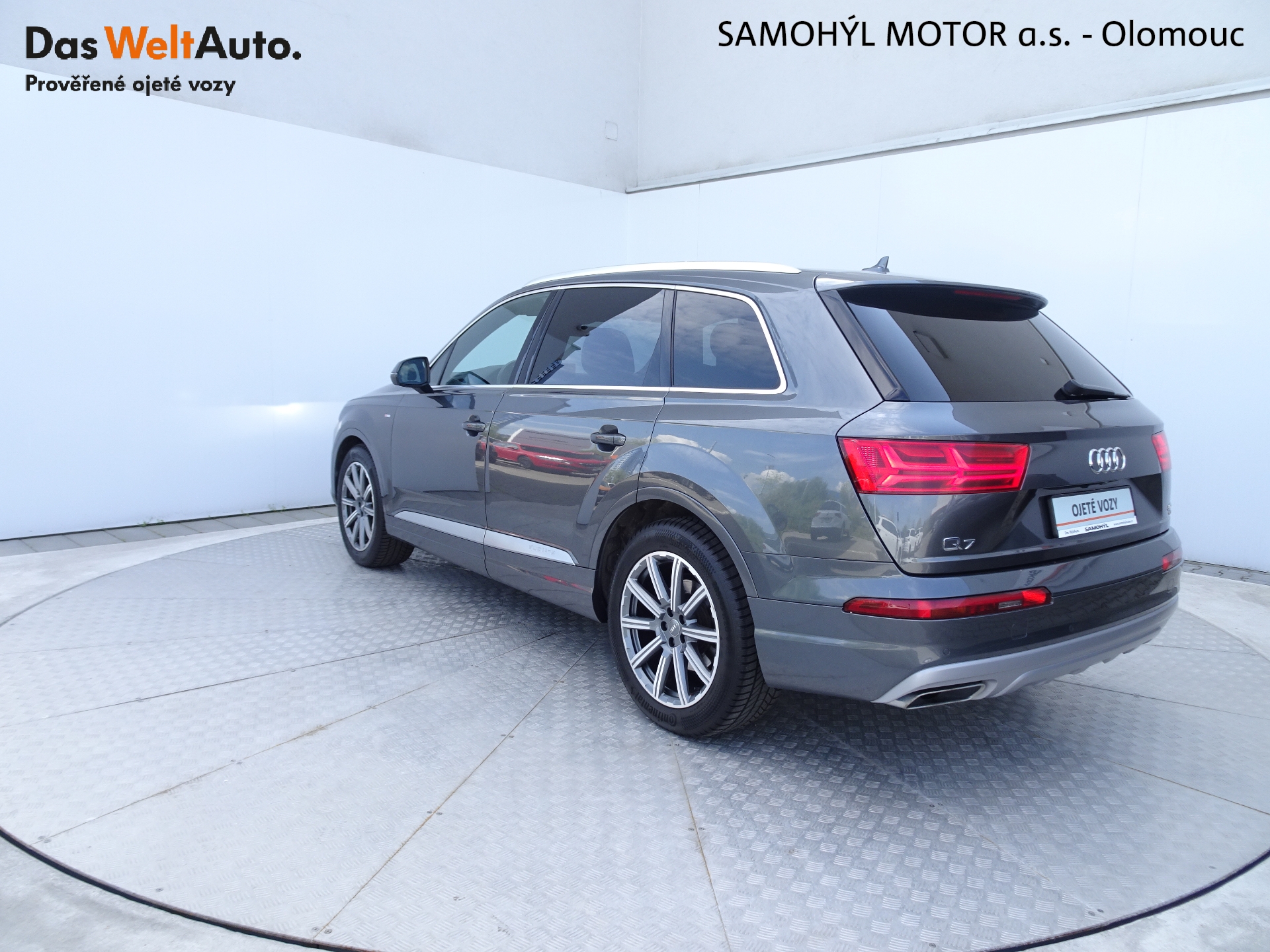 Audi Q7
