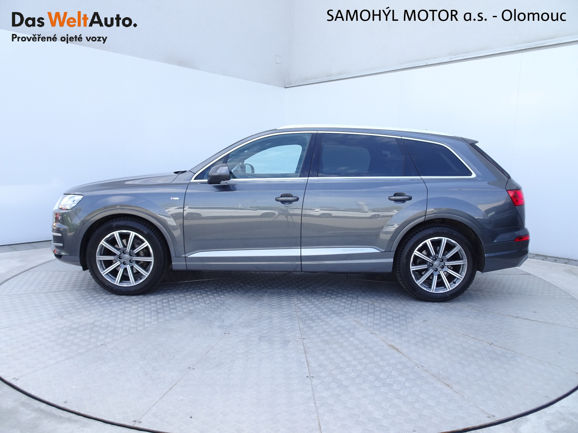 Audi Q7