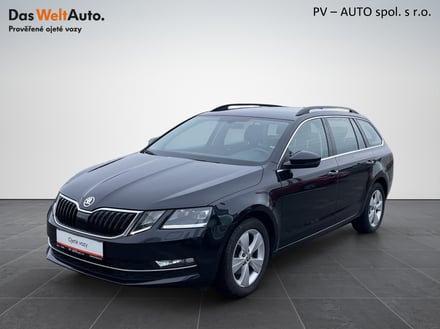 Škoda Octavia combi 1.6 TDI 85kW Style Plus