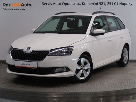 Škoda Fabia AMBITION 1.0TSI 70KW
