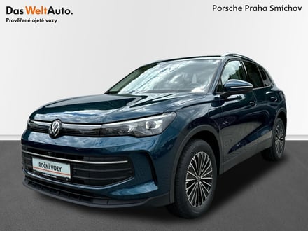 VW Tiguan People 1,5 TSI  eHybrid