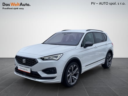 SEAT Tarraco 2.0 TDI 147 kW DSG 4Drive FR