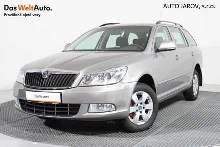 Škoda Octavia COMBI AMBIENTE 1,8 TSI 118 kW