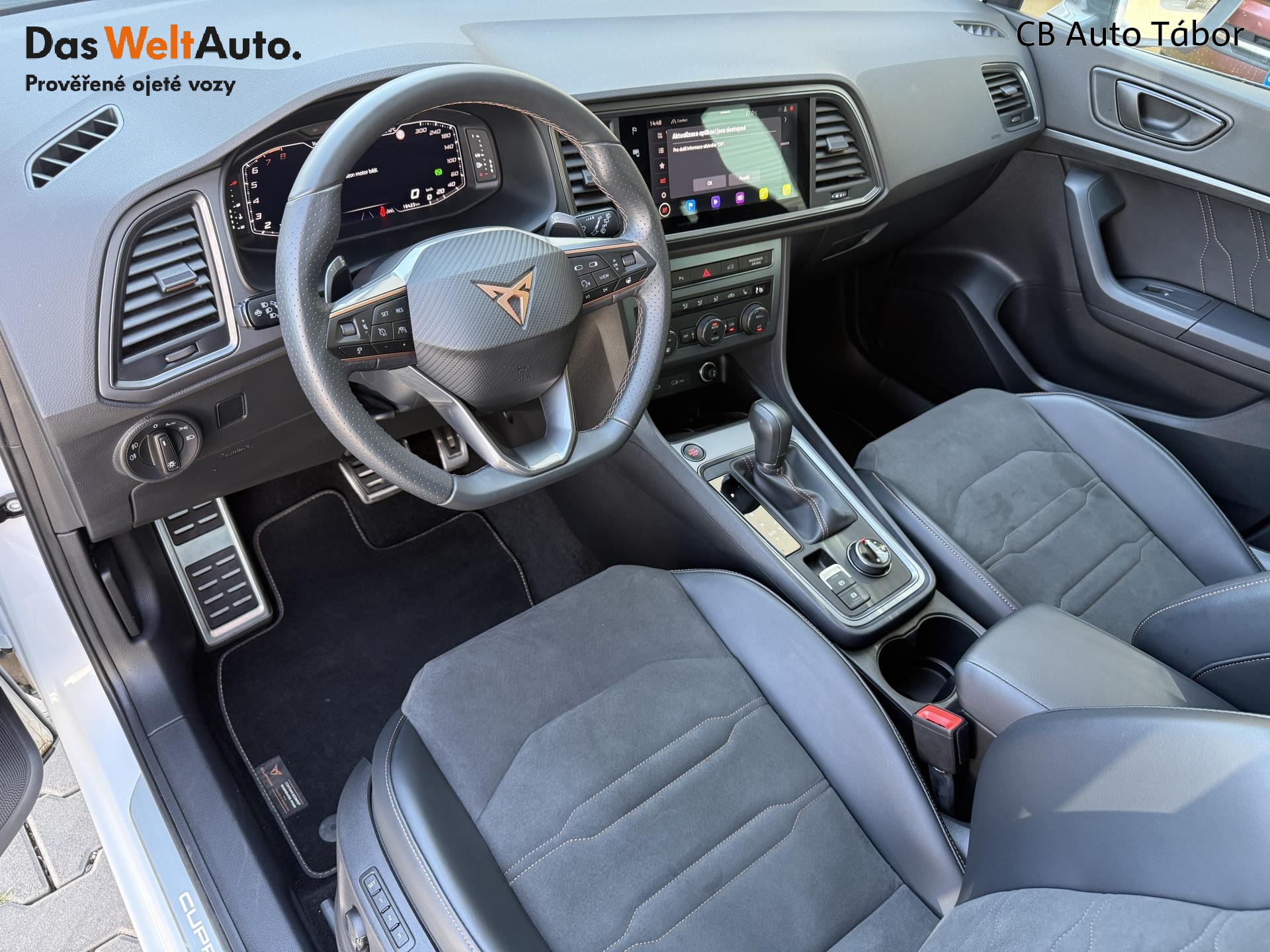 Cupra Ateca