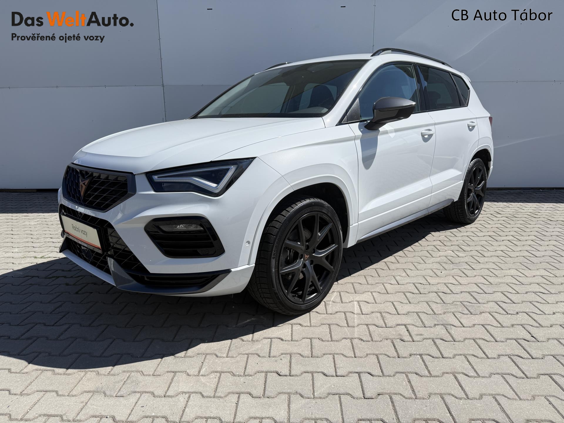 Cupra Ateca