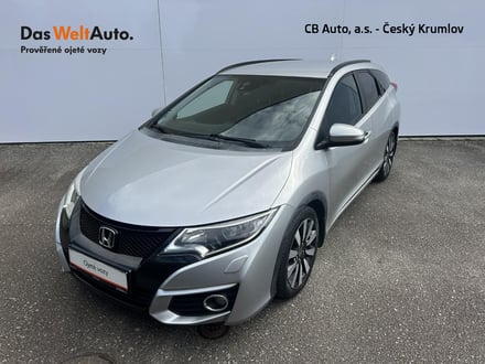 Honda Civic 1,8 i 104 kW