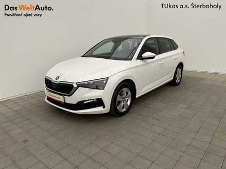 Škoda Scala 1.5 TSI Style