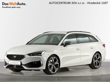 CUPRA Leon VZ ST 2.0 TSI 221kW DSG