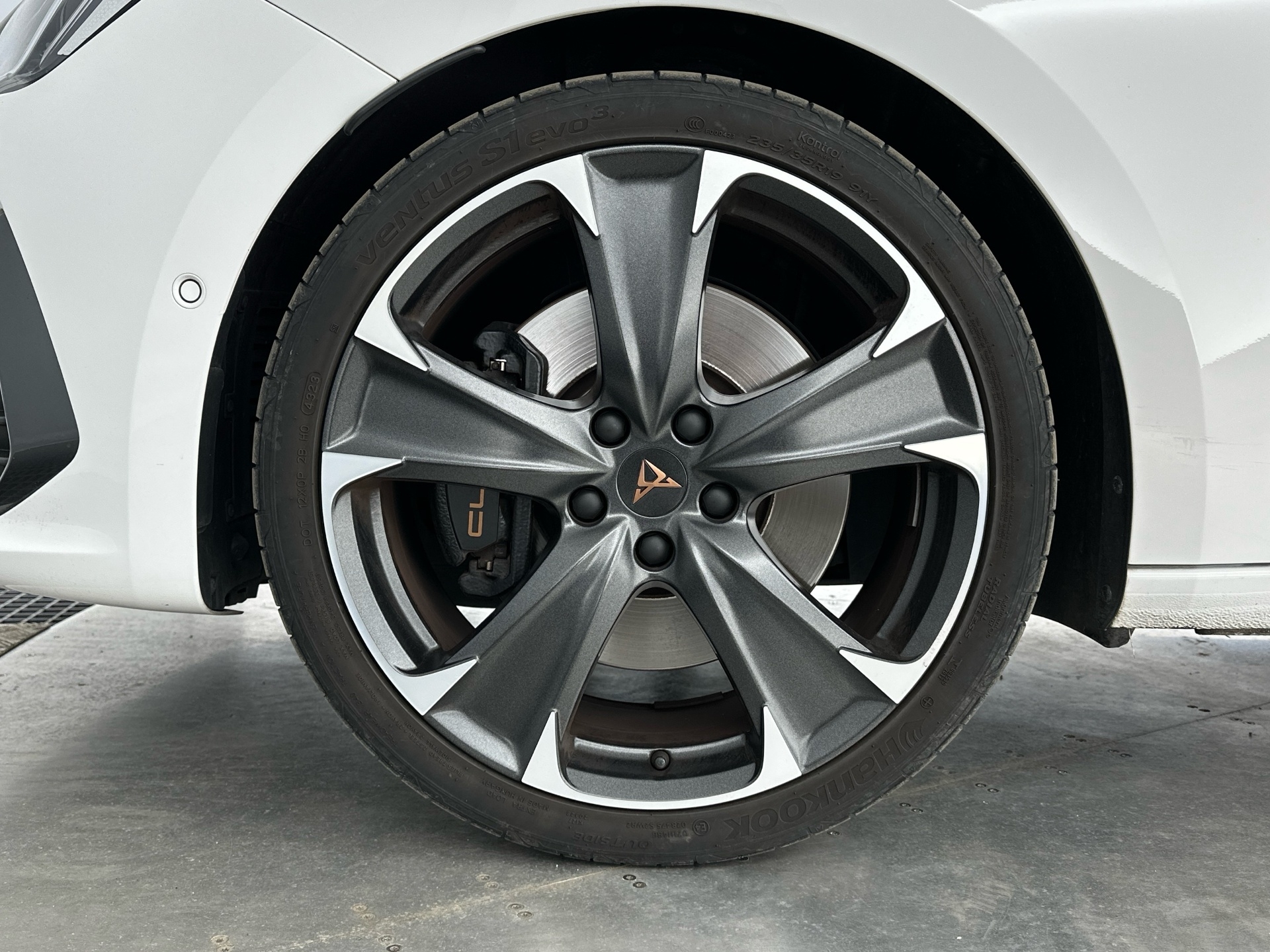 Cupra Leon