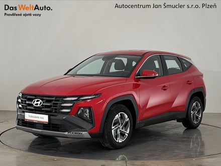Hyundai Tucson 1.6 T-GDI / 117 kW Comfort
