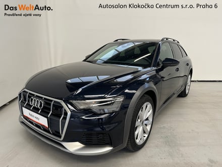 Audi A6 Allroad 50 TDI210 kW Quattro tiptronic