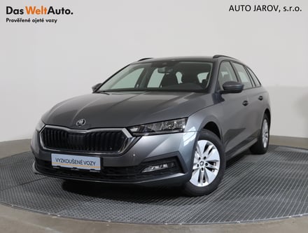 Škoda Octavia COMBI AMBITION 1,5 TSI 110