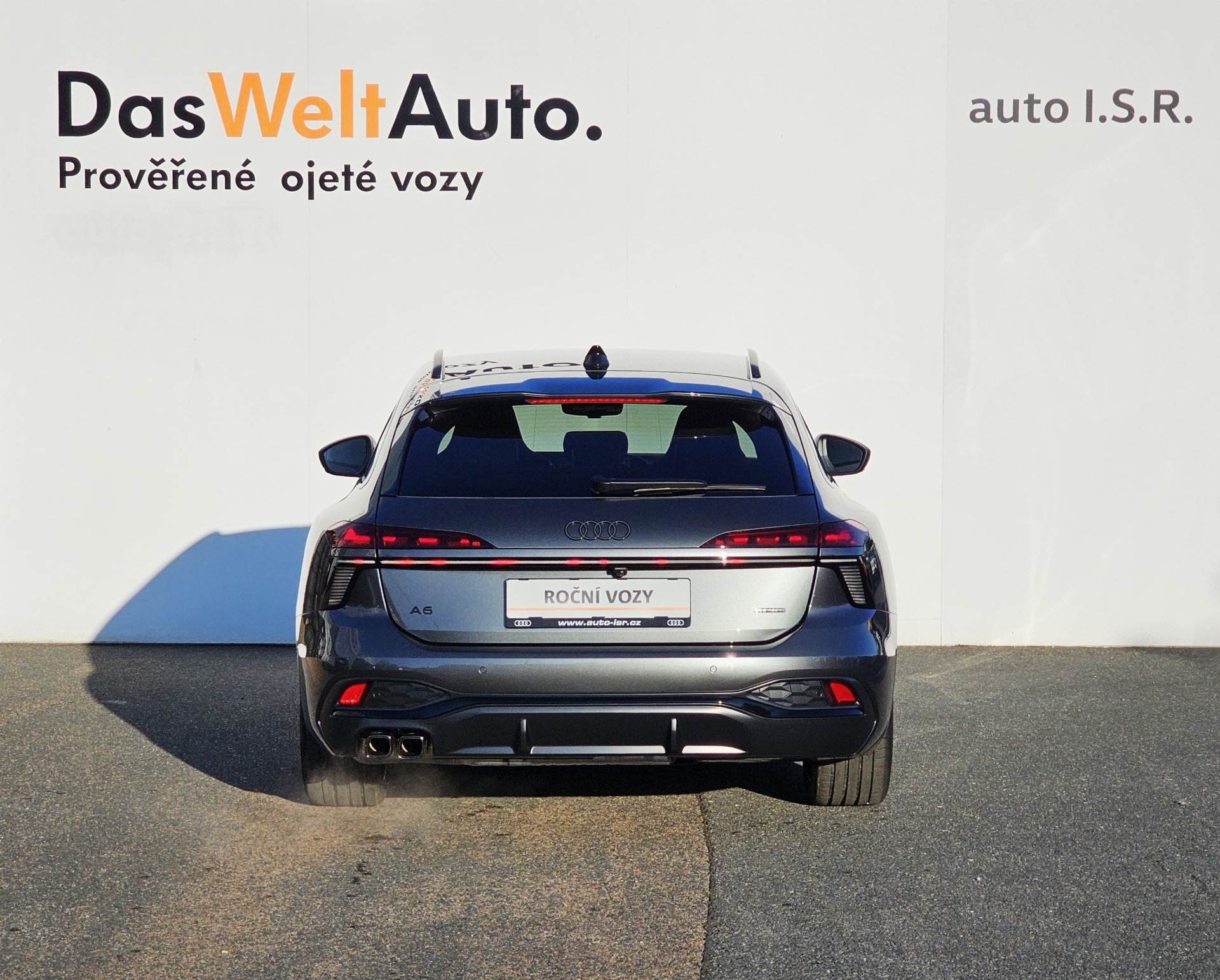 Audi A6 Avant