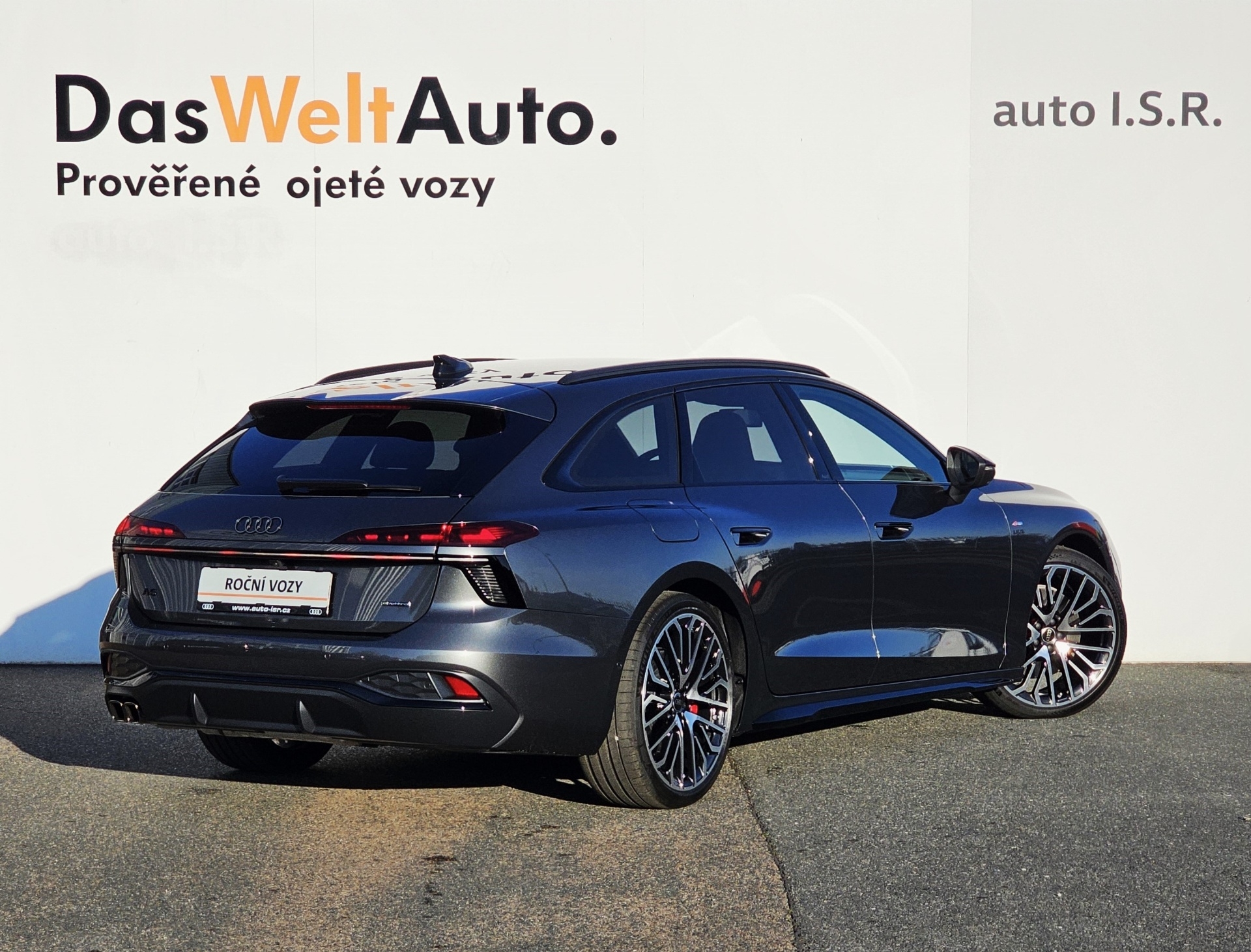 Audi A6 Avant