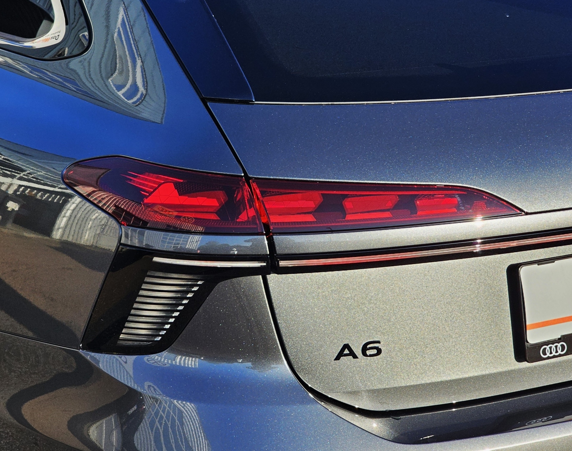 Audi A6 Avant