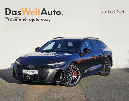 Audi A6 Avant S-LINE TDI 220 kW Quattro